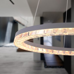 XP013(PENDANT CIRCLE LIGHT)